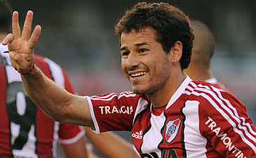 Родриго Мора, ole.com.ar