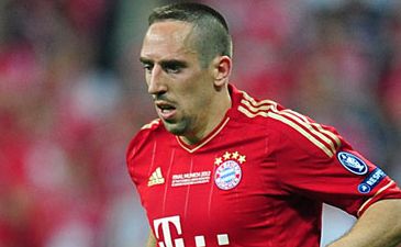 Франк Рибери, фото google.com