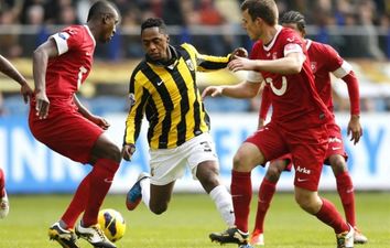 Вязкая борьба в Арнеме, ANP