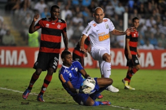 Драконы Сантосу не по зубам, santosfc.com.br