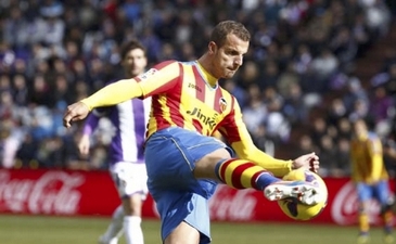 Роберто Солдадо, valenciacf.com