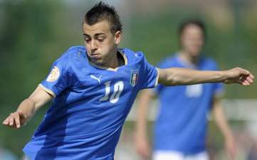 Стефан Эль Шаарави, Getty Images