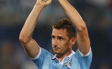 Мирослав Клозе, Getty Images