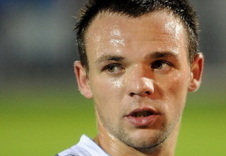 Николай Морозюк, shakhtar.com