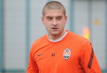 Ярослав Ракицкий, shakhtar.com 