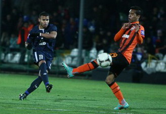 Данило против Тейшейры, metallurg.donetsk.ua