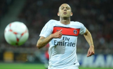 Менез был одним из лучших, Getty Images