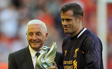 Джейми Каррагер, Getty images