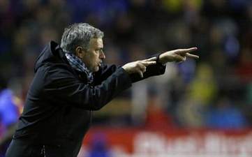 Жозе Моуриньо, Getty Images