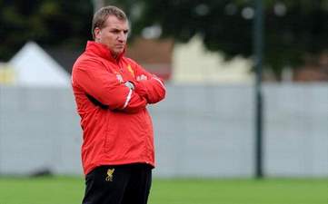 Брендан Роджерс, Getty Images