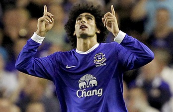 Маруан Феллаини, skysports.com