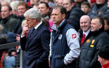 Марк Хьюз, Getty Images