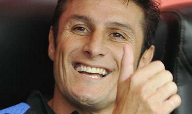 Хавьер Дзанетти, Getty images