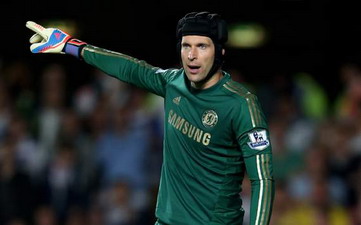 Петр Чех, Getty images