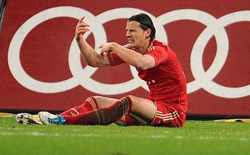 Даниэль ван Бюйтен, Getty images