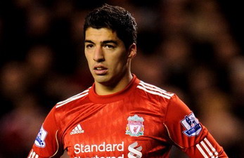 Луис Суарес, Getty images