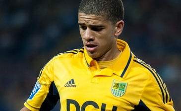 Тайсон © Дмитрий Неймырок, Football.ua