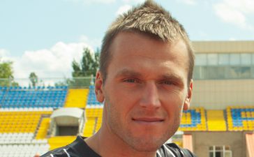 Илья Галюза, фото zarya-lugansk.com