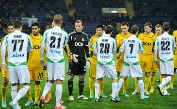 фото Дмитрия Неймырка, Football.ua