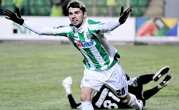 Леван Кения, фото fckarpaty.lviv.ua 