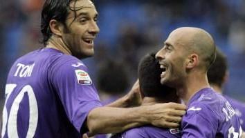 Тони и Валеро радуются подобному повороту событий, football-italia.net