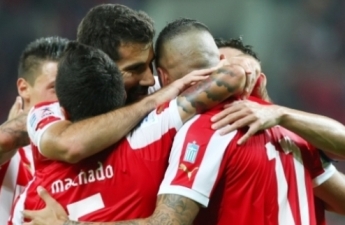 фото olympiacos.org