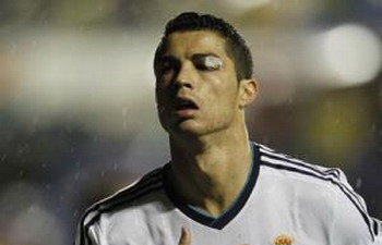 Криштиану Роналду, Getty images