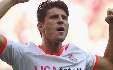 Марио Гомес, Getty Images 