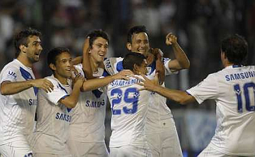 Велес Сарсфилд, ole.com.ar