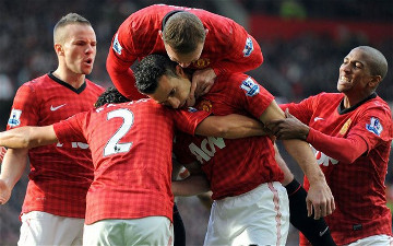 МЮ умеет зарабатывать, AFP