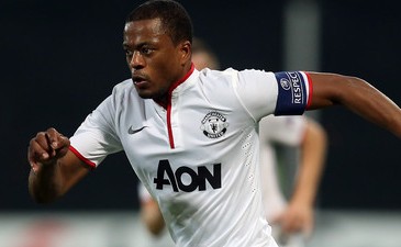 Патрис Эвра, Getty Images