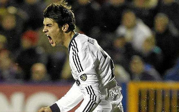 Альваро Мората, marca.com