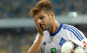 Мигел Велозу, фото Илья Хохлов, Football.ua 