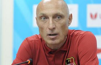 Владимир Шеховцов, fcsevastopol.com