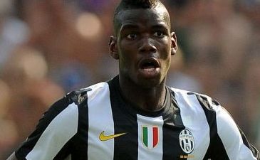 Поль Погба, фото starfm.co.ke