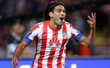 Радамель Фалькао, Getty Images