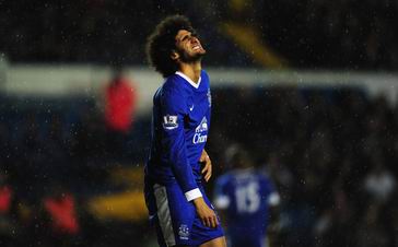 Маруан Феллаини, Getty images