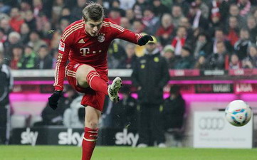 Тони Кроос, Getty Images 