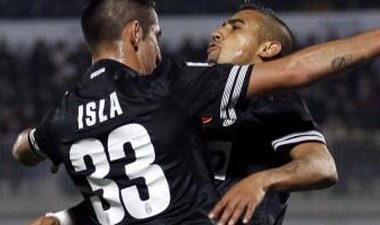 Исла и Видаль, Getty images