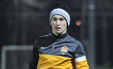 Тарас Степаненко, shakhtar.com