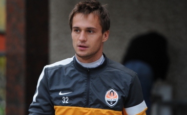 Антон Каниболоцкий, shakhtar.com