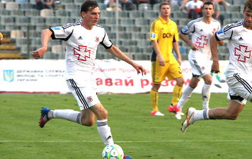 Александр Насонов, fcvolyn.net