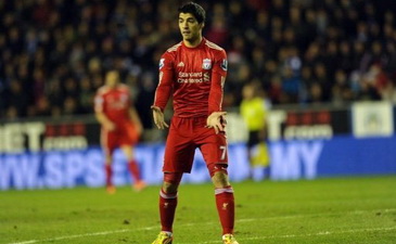 Луис Суарес, Getty Images