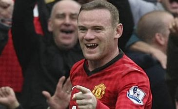 Уэйн Руни, фото skysports.com