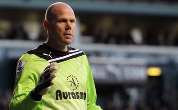 Брэд Фридель, bbc.co.uk