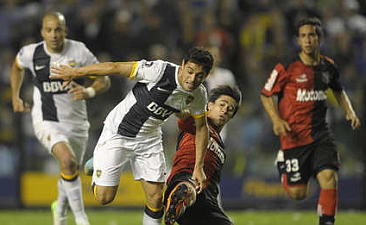 Бока против Ньюэллза, ole.com.ar