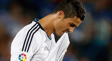 Криштиану Роналду, фото football-espana.net