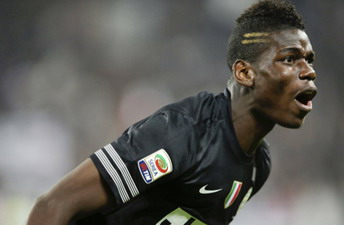 Поль Погба, Getty images