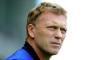 Дэвид Мойес, Getty images