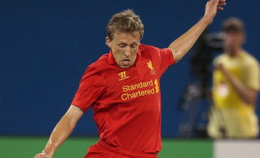 Лукас Лейва, фото Getty Images